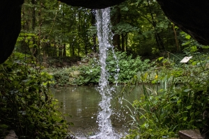 Chute d'eau